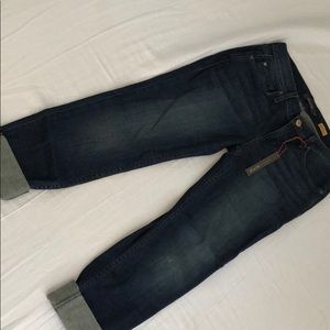 Level 99 Relaxed Lily - Straight Waistband - NEW